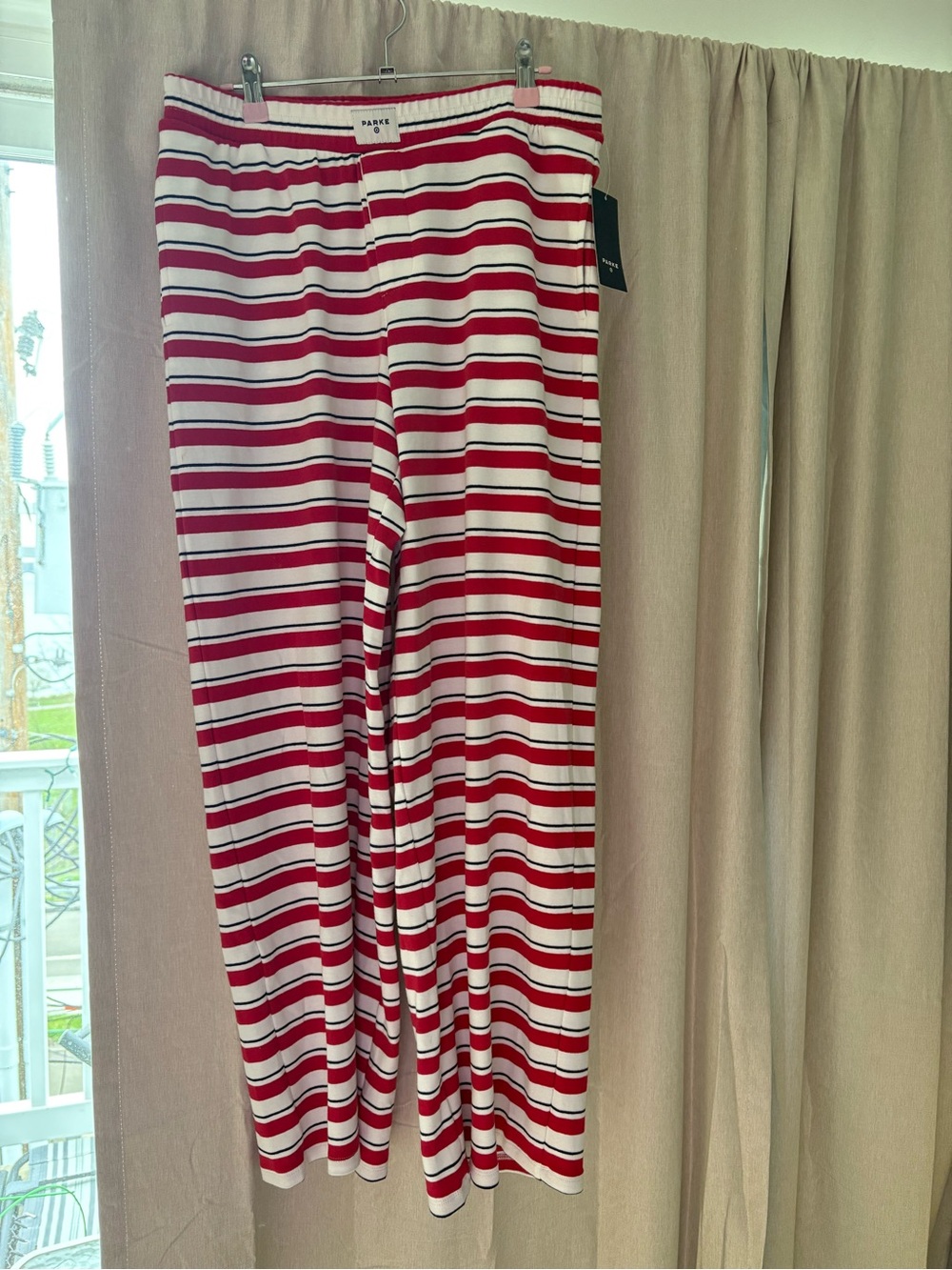 PARKE X TARGET PANTS